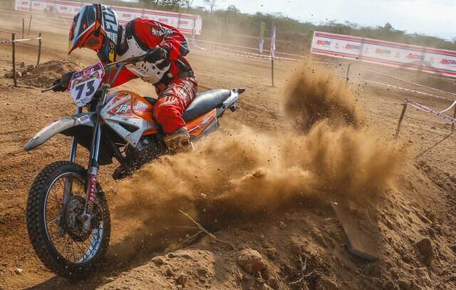 An overview of important vision skills for Motocross Optometrist