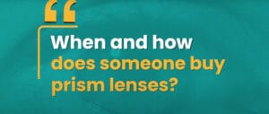 Dr. Eric Ikeda  Amplify EyeCare of Greater Long Beach video about Where and how does someone buy prism lenses?