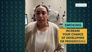   American Family Vision Clinic video about Local Optometrist Speaks About Macular Degeneration Prevention