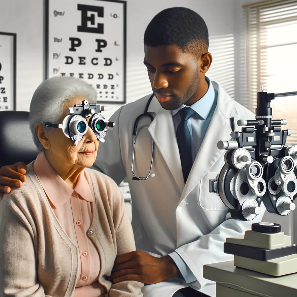 When to See an Eye Doctor for Ghosting Vision