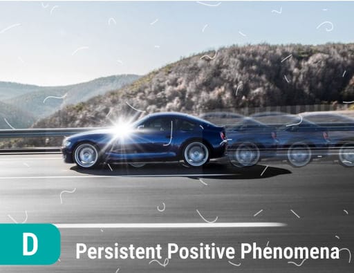 What is Persistent Positive Visual Phenomena? Optometrist