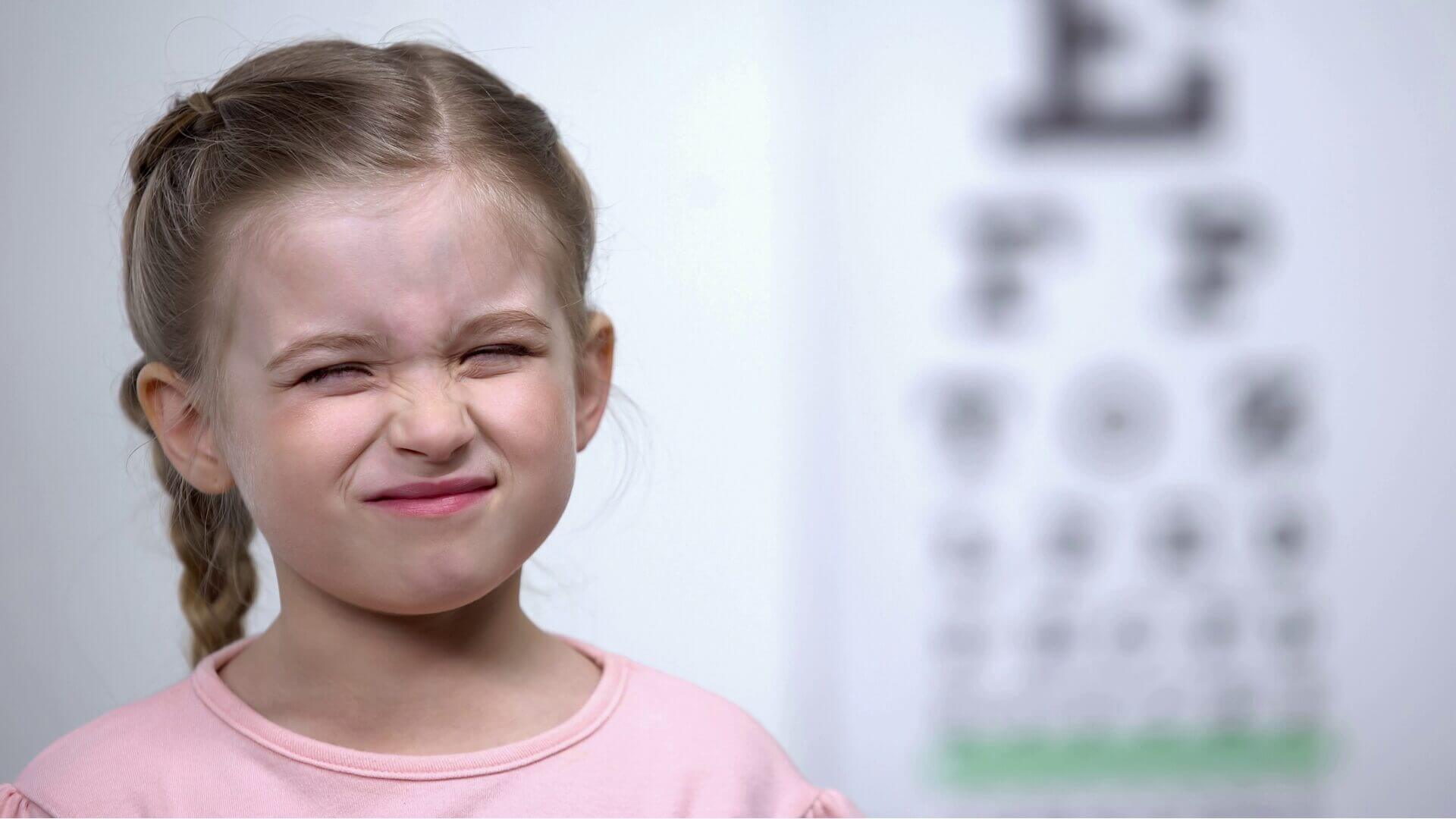 Squinting: Causes, Types, and How to Treat It Optometrist